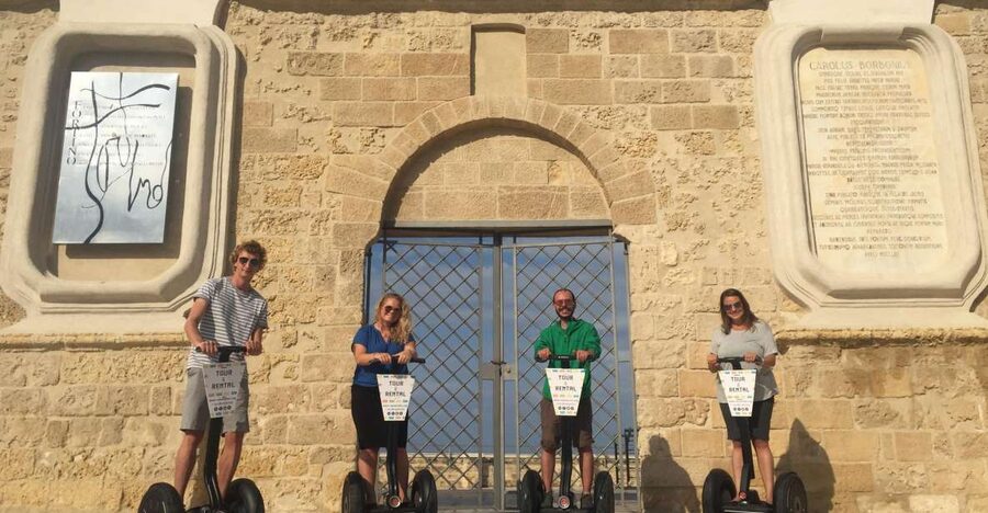 Bari: Street Food Tour on Segway - Focaccia Barese at the Panificio: Why This Stop Matters