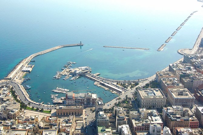 Bari Street Food Walking tour: Group or Private tour - Who Should Book This Bari Street Food Walk