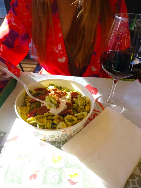 Bari: Street Food Walking Tour with Wine Tasting - The Food Lineup You’ll Actually Remember