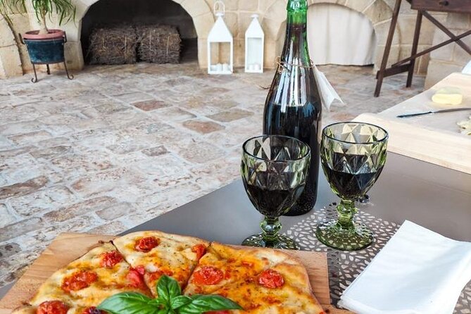 Bari Street food with Wine & food Taster - Meet Natalia and the Itanata approach