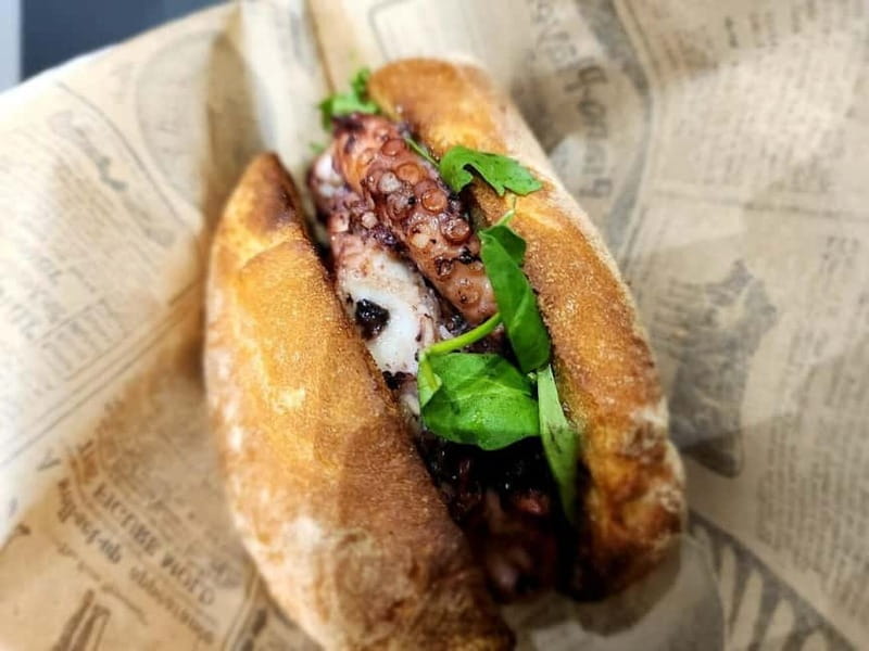 Bari: The Ultimate Street Food Tour with a Local - Panzerotti: the one dish you plan around