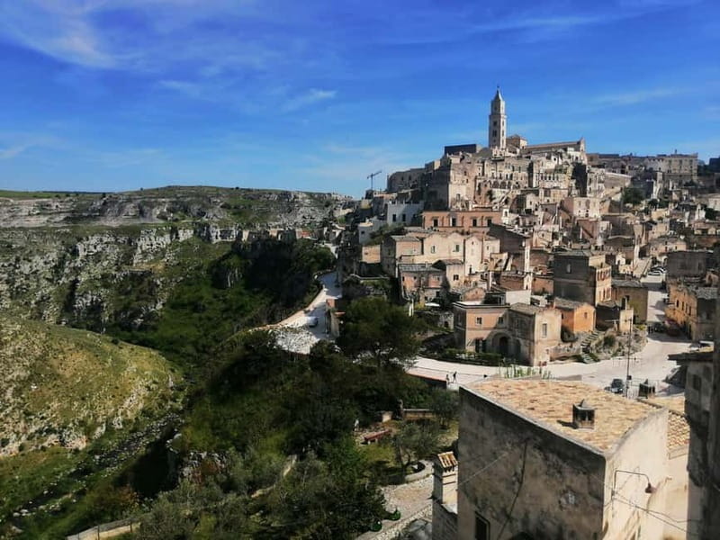 Bari: Tour Polignano Alberobello Matera (Private or Shared) - Price and Value: What $225.44 Gets You