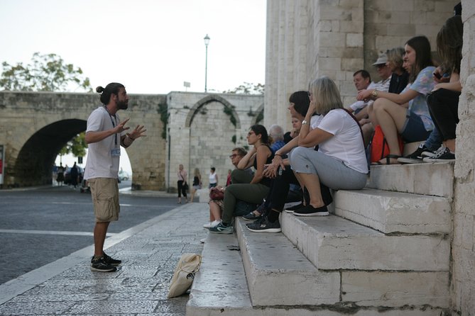 Bari Vecchia Group Tour in Italian - Key highlights you can plan around