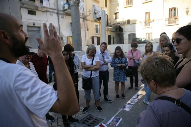 Bari Vecchia Group Tour in Italian - Muraglia di Bari Vecchia: a short walk to a big view