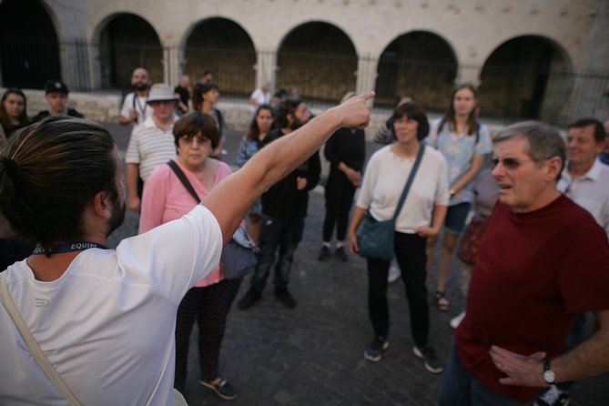 Bari Vecchia Group Tour in Italian - Castello Normanno Svevo: Swabian Castle with fortress stories