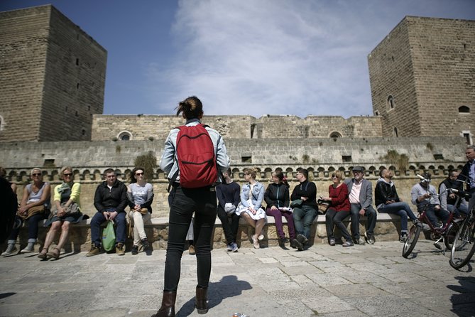 Bari Vecchia Group Tour in Italian - San Nicola: the Romanesque landmark that defines Bari