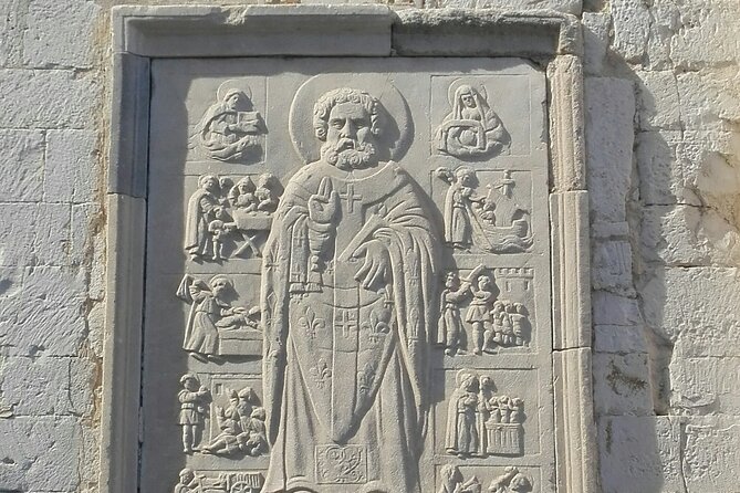 Bari Walk Through History - Cattedrale di San Sabino: a second church stop with its own crypt