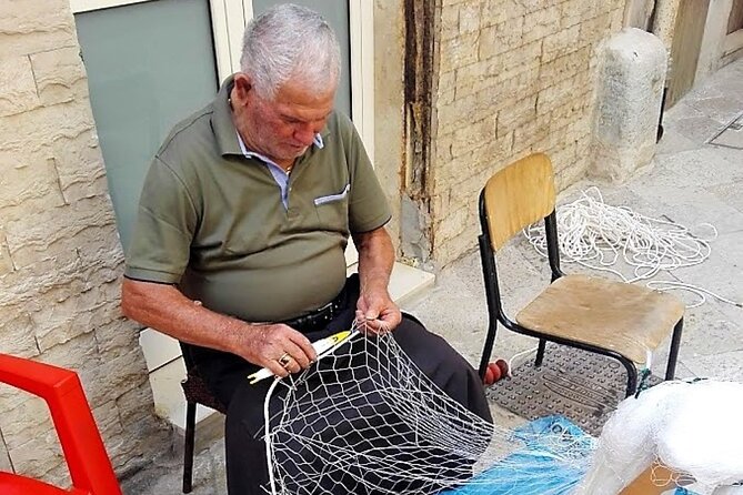 Bari Walk Through History - Strada delle Orecchiette and the drama of fresh pasta