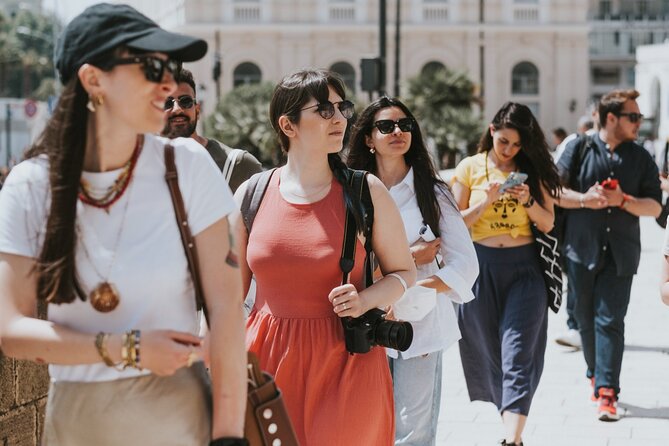Bari Walking City Tour - Quick hits before you go