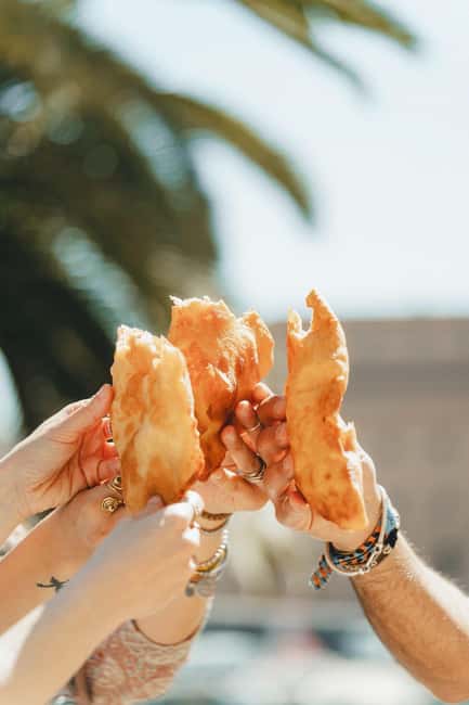 Bari: Walking Street Food Tour - Panificio stop: how focaccia barese is made (and why that matters)