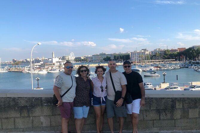 Bari Walking tour in small group - Cathedral of San Sabino: The One You Don’t Mix Up With San Nicola