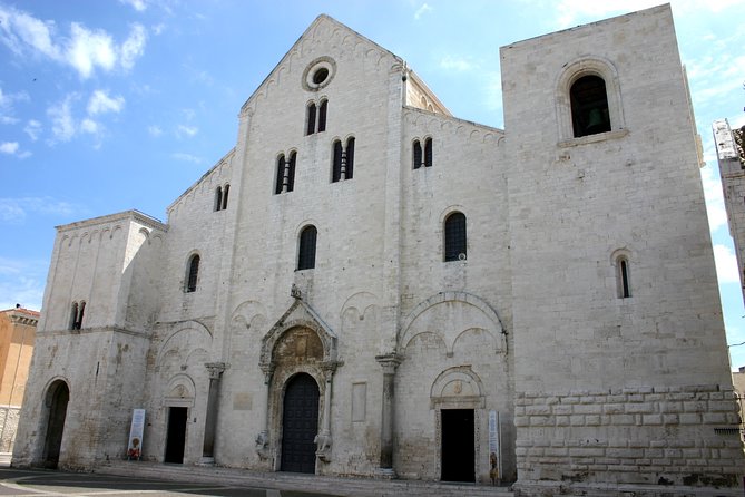 Bari Walking tour in small group - Basilica San Nicola: Where the Tour’s Meaning Hits Hardest