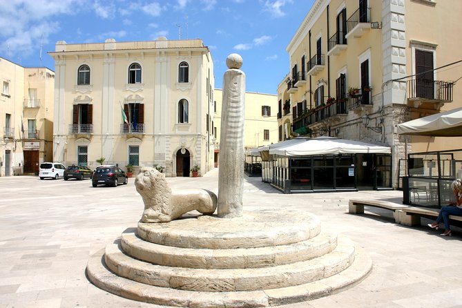 Bari Walking tour in small group - Muraglia di Bari Vecchia: Sixteenth-Century Walls and a Cleaner View of the City