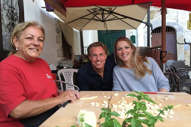 Bari Walking Tour with Pasta Experience - The mix that works: old-town Bari + orecchiette hands-on