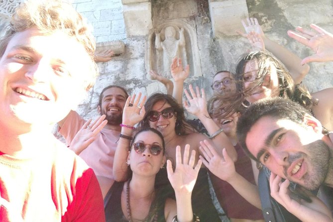 Barletta Walking Tour - Cantina della Sfida: the gauntlet story you can actually stand in