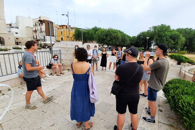 Barletta Walking Tour - Palazzo della Marra and Giuseppe De Nittis: baroque meets impressionist art