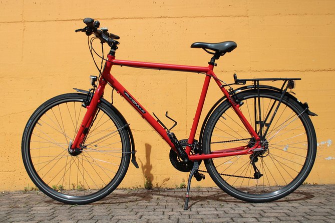 Bike rental - 4 to 8 hours: how to make the rental time work