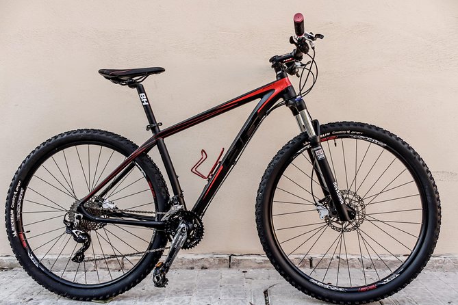 Bike rental - The pre-ride briefing that saves your day