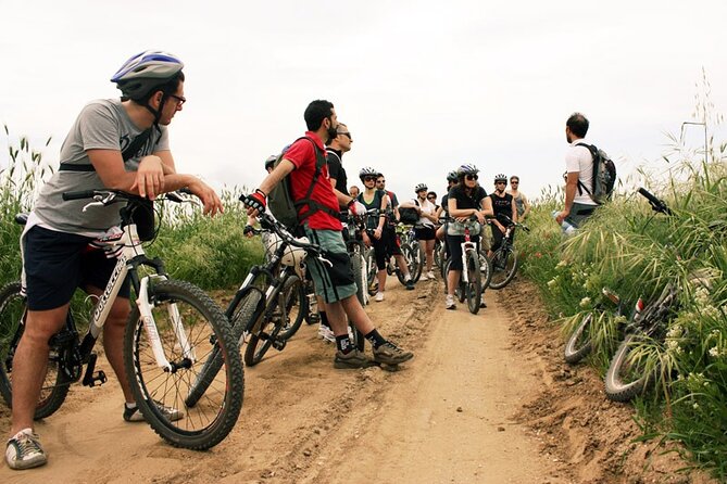 Bike Tour into the nature around Castel del Monte - Frederick II’s hunting stories, plus the plants you’ll spot