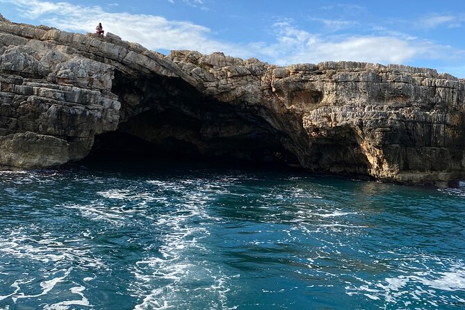 Boat excursion to Polignano a Mare between caves and coves - Meeting up at Gite In Barca Polignano a Mare: getting on the water without stress