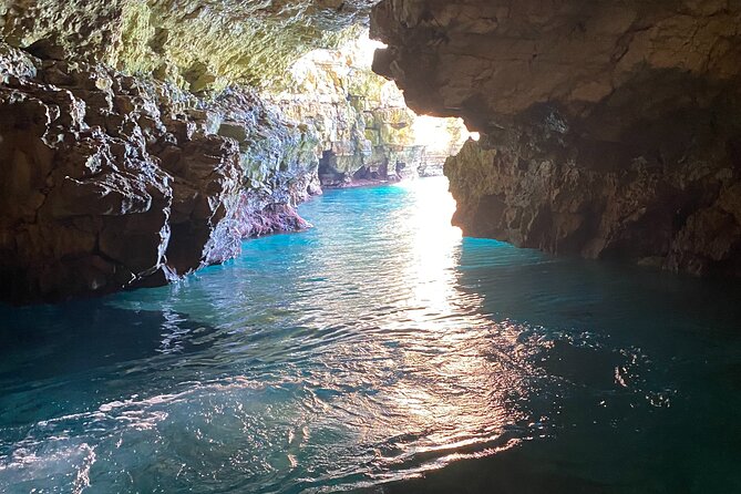 Boat excursion to Polignano a Mare between caves and coves - Skipper style and small-group comfort: why the vibe matters here