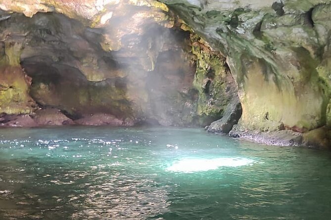 Boat tour from Monopoli to the caves of Polignano a Mare - Key Highlights at a Glance