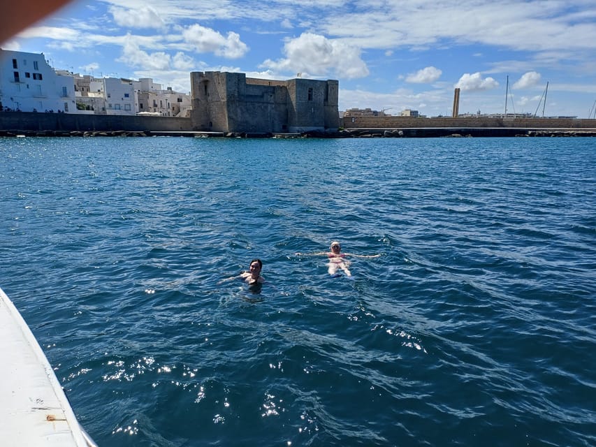 Boat tour in Monopoli of 1.30h - Key highlights you’ll actually care about