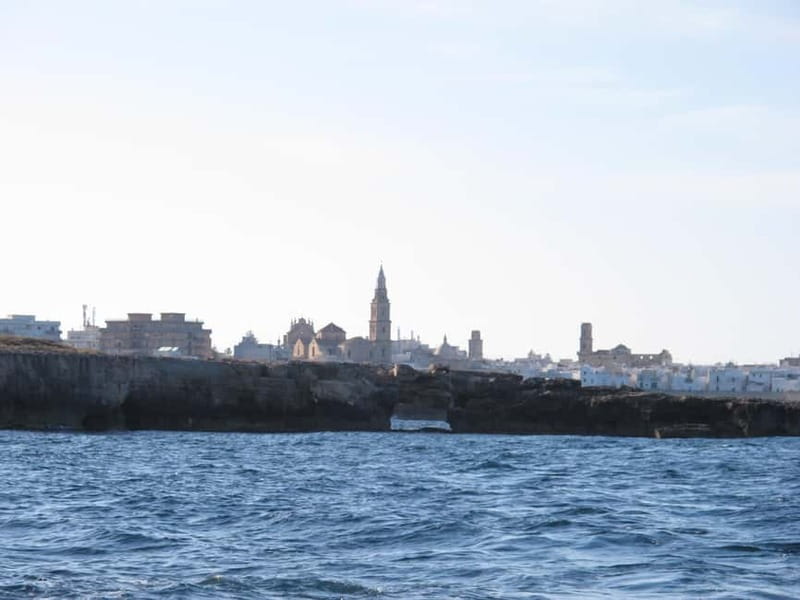 Boat Tour: Polignano a Mare from Monopoli - Polignano’s Famous Stops: Modugno, Cala Monachile, Grotta Palazzese, Hermit’s Rock
