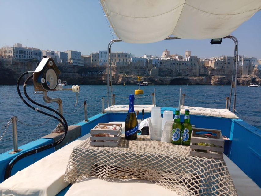 Boat Tour: Polignano a Mare from Monopoli - Price and Value: Why $51.24 Can Make Sense