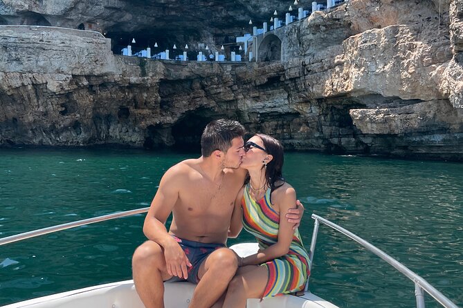 Boat trip to the Polignano a Mare caves - Key highlights worth getting excited about