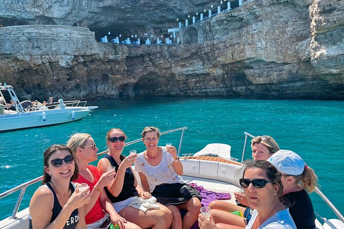 Boat trip to the Polignano a Mare caves - From Calaponte Marina to the Cave Coast: How the Trip Flows