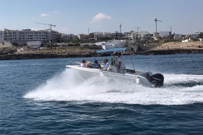 Boat trip to the Polignano a Mare caves - The Swim Stop Near Grotta Palazzese: Cold-Water Reality, Easy Options