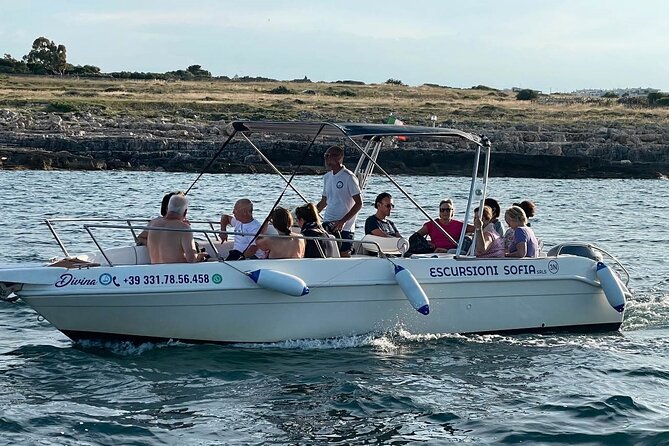 Boat trip to the Polignano a Mare caves - Timing, Wind, and Sea Conditions: When to Go for the Smoothest Experience