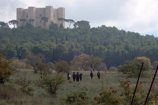 Castel del Monte: excursion in the Alta Murgia National Park - From Frederick II to shepherds and robbers