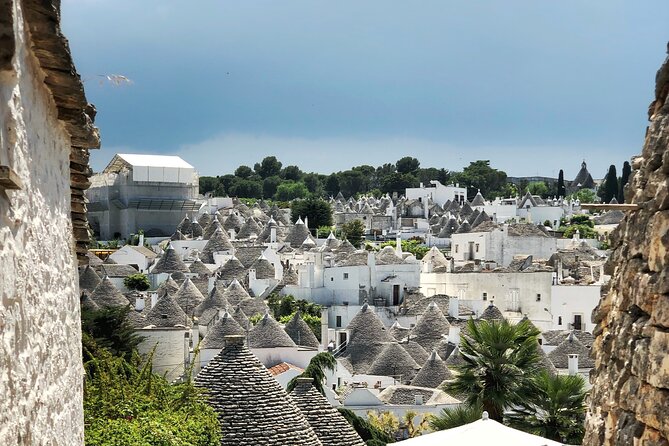 Castel del Monte & Matera: Private Tour from Bari or Matera - Why This Bari Day Trip Works: Matera and Castel del Monte in One Shot