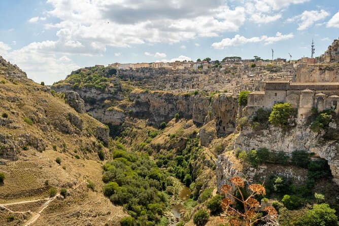 Castel del Monte & Matera: Private Tour from Bari or Matera - Tickets and Guided Time: What’s Included (and What You’ll Need to Plan)