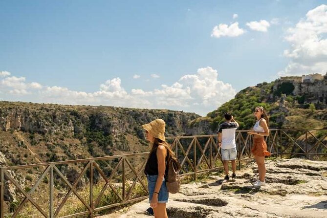 Castel del Monte & Matera: Private Tour from Bari or Matera - Price and Value at $309.77 Per Person