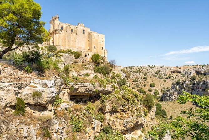 Castel del Monte & Matera: Private Tour from Bari or Matera - Who This Private Tour Suits Best