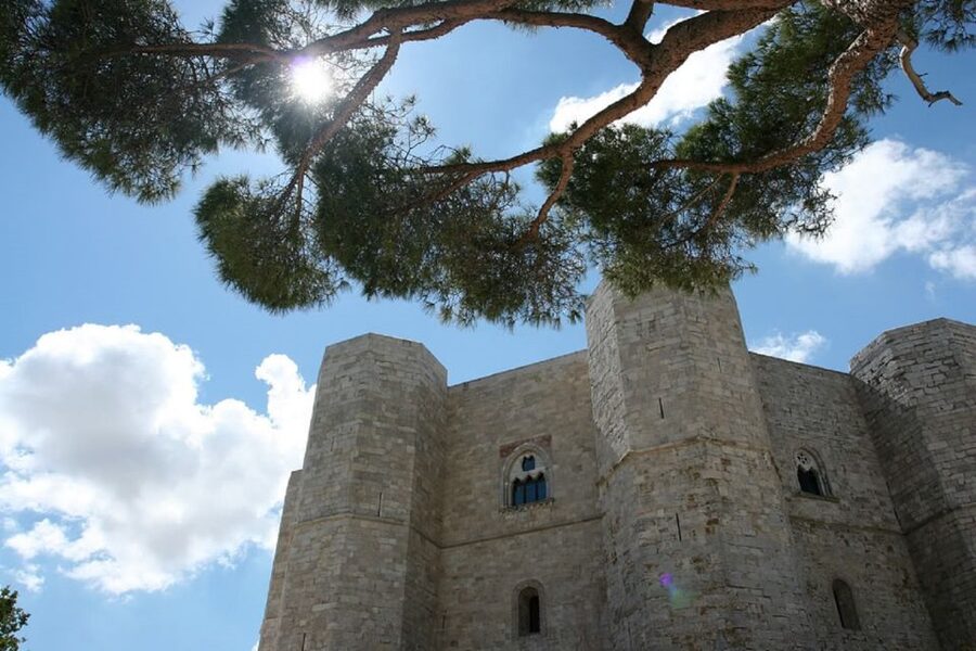 Castel del Monte Tour with transfer from Trani - Panoramas over Alta Murgia Park: the views you’ll remember long after the photos