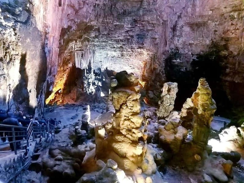 Castellana Caves & Polignano by Boat from Bari and Polignano - Key things to know before you go