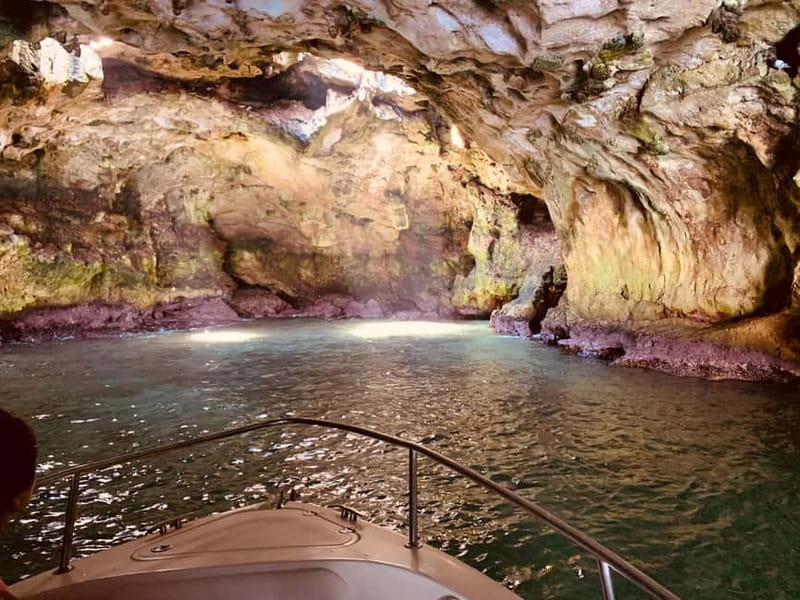 Castellana Caves & Polignano by Boat from Bari and Polignano - Price and value: is $113.29 reasonable?