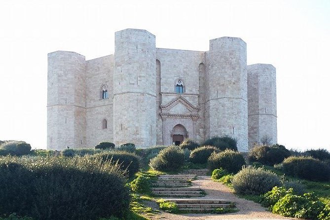 Castles of Puglia Day Trip from Bari - Hotel pickup from Bari: the real value in the first hour
