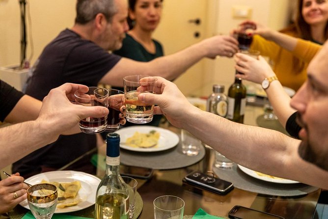 Cesarine: Dining & Cooking Demo at Local's Home in Alberobello - Social dining in a small group (and how to handle the language gap)