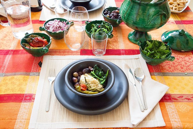Cesarine: Dining & Cooking Demo at Local's Home in Alberobello - Where it starts and what that means for your day
