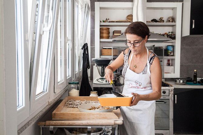 Cesarine: Home Cooking Class & Meal with a Local in Alberobello - What You’ll Cook: 3 Apulian Dishes From Scratch