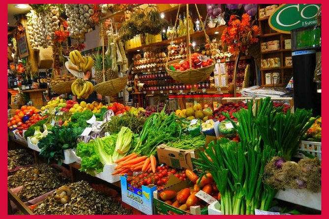 Cesarine: Market Tour & Home Cooking Class in Bari - What the market stop is really teaching you (and why it matters)