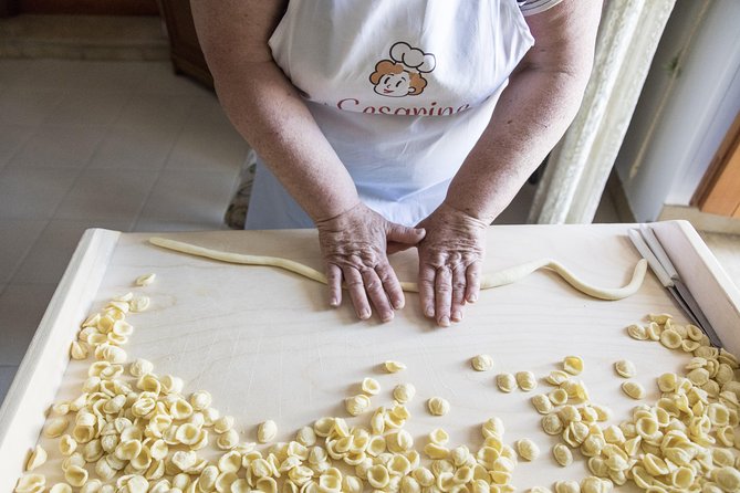 Cesarine: Small group Pasta and Tiramisu class in Alberobello - Key Things to Know Before You Go