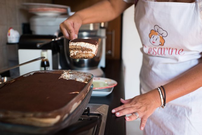 Cesarine: Small group Pasta and Tiramisu class in Alberobello - Aperitivo Before the Meal: Where the Class Starts to Feel Like Hospitality