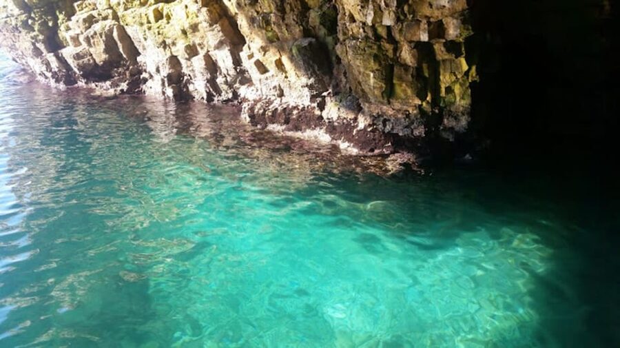 Coast and caves of Polignano:boat tours,drinks,swimming,music and fun - Meeting at San Vito and Getting Comfortable Fast