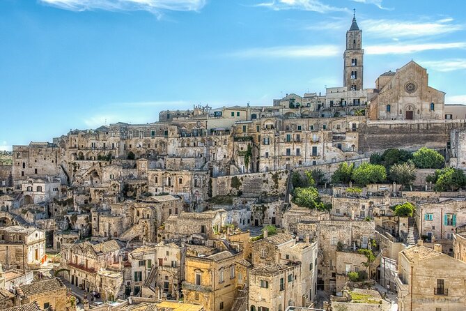 Complete tour of the two Sassi - Barisano and Caveoso - Key highlights